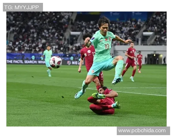 中国蓝队与卡塔尔精彩对决视频回顾及赛后分析