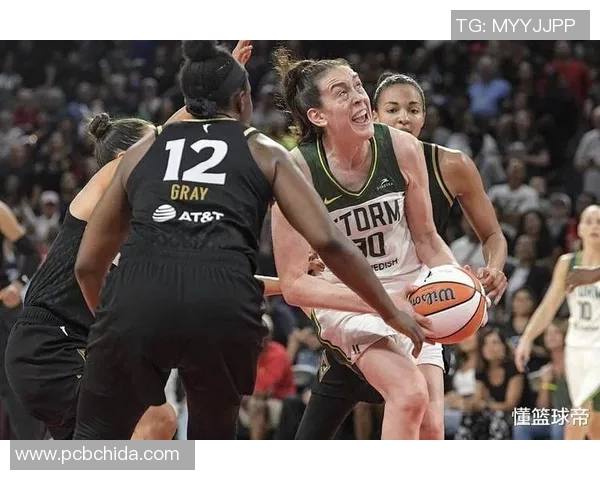WNBA风暴与神秘人激战正酣谁能在这场对决中笑到最后